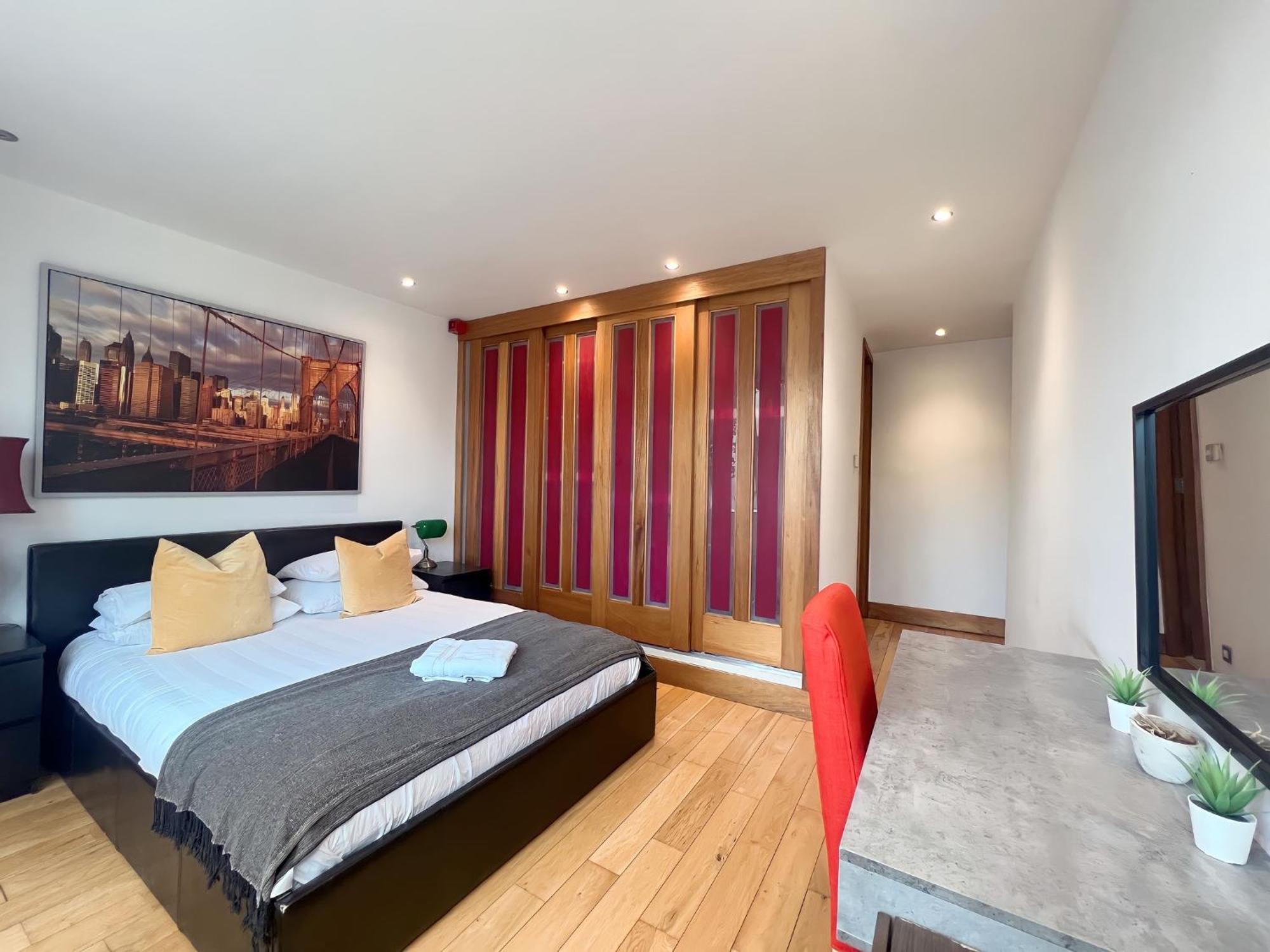 Kensington Luxury Residential Suites Londres Extérieur photo