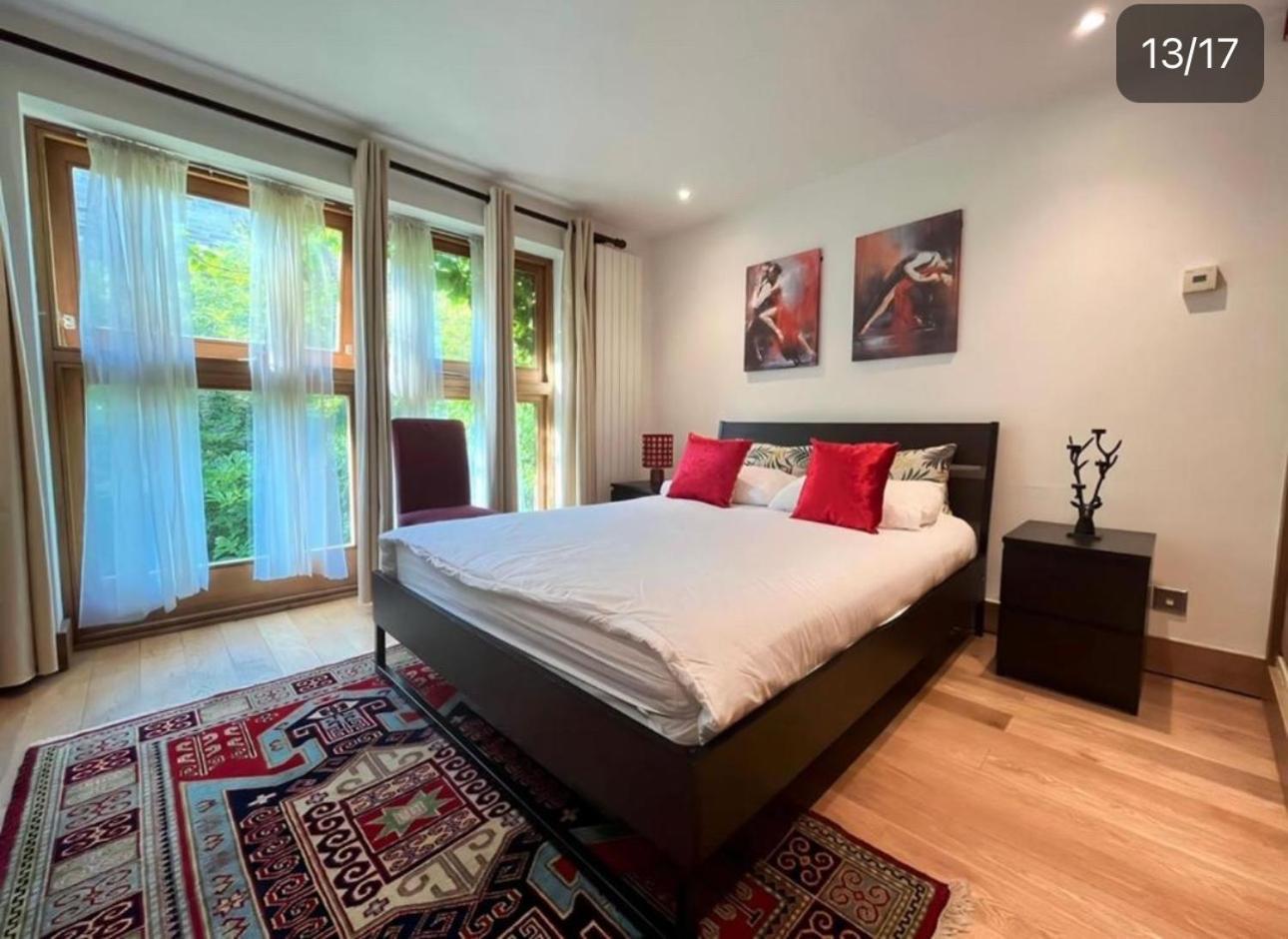 Kensington Luxury Residential Suites Londres Extérieur photo