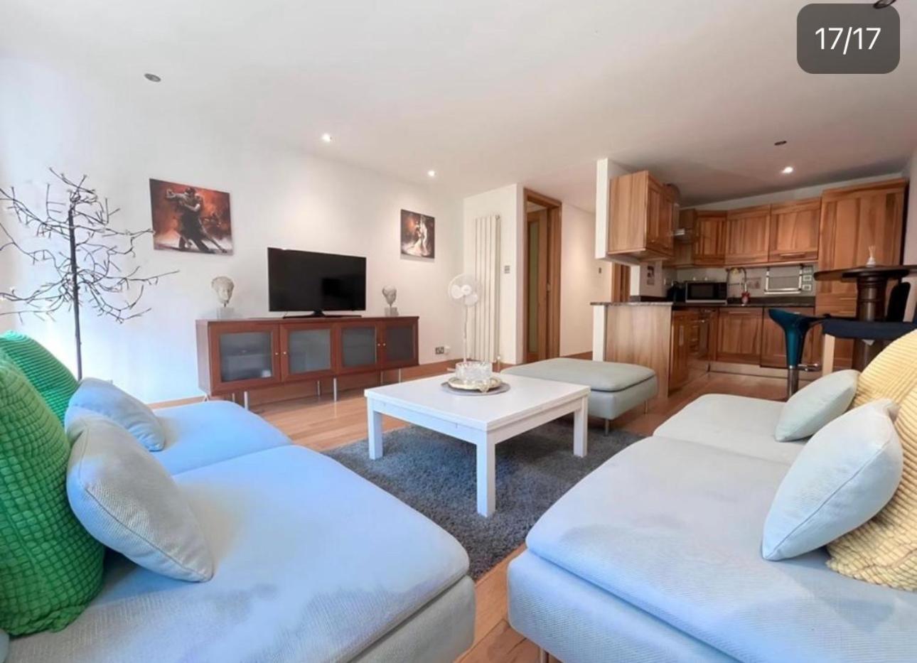 Kensington Luxury Residential Suites Londres Extérieur photo