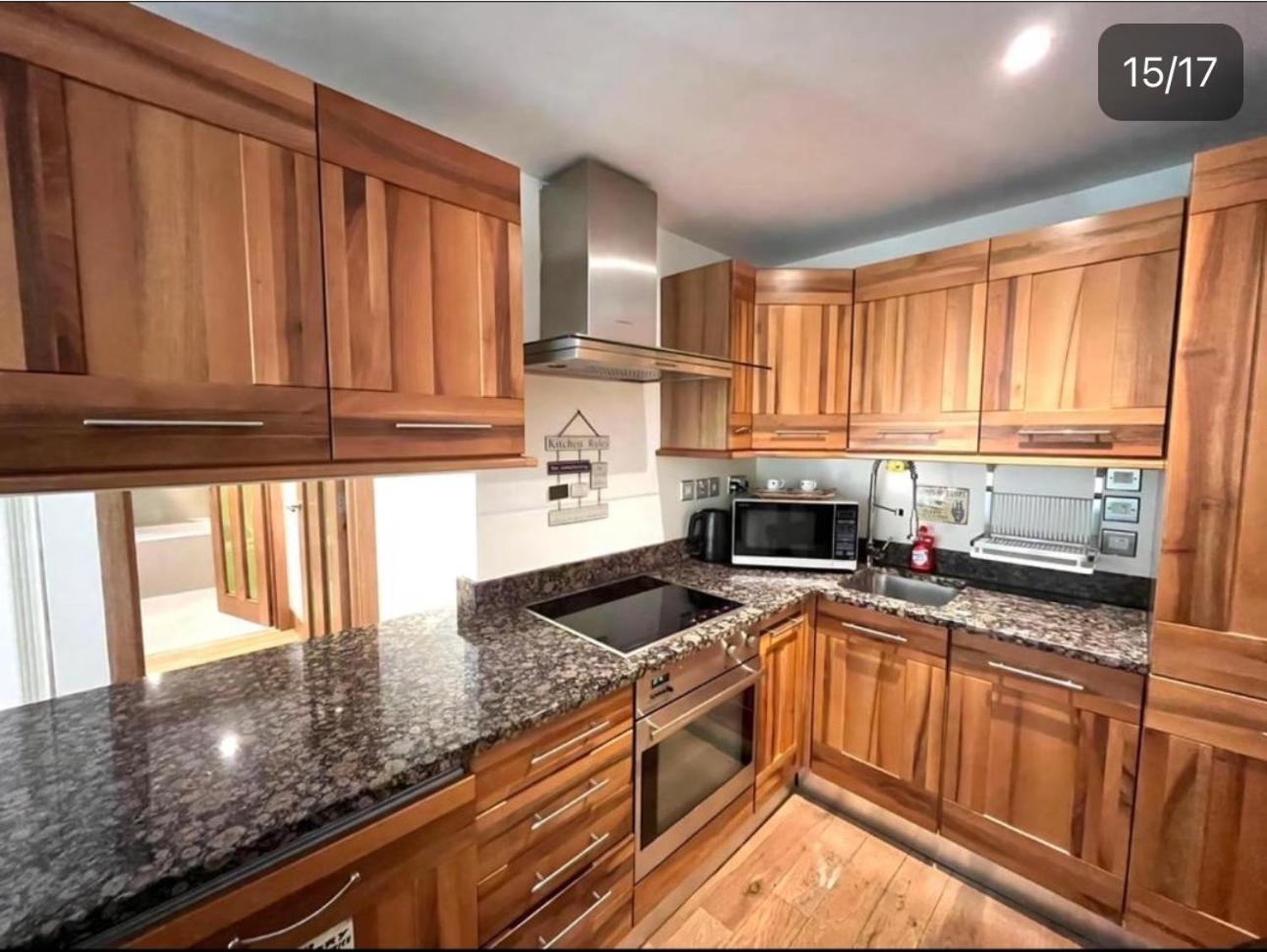 Kensington Luxury Residential Suites Londres Extérieur photo