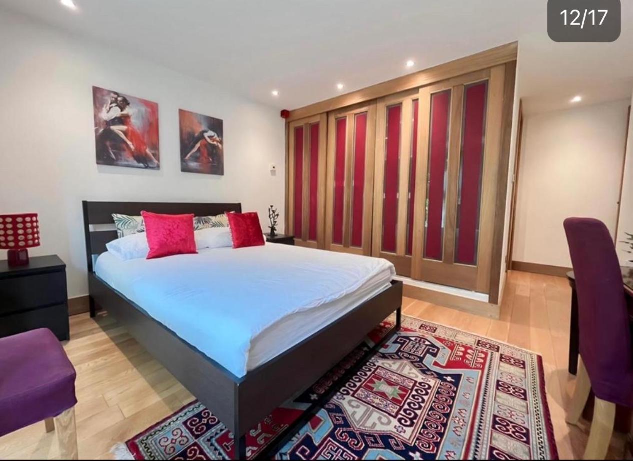 Kensington Luxury Residential Suites Londres Extérieur photo