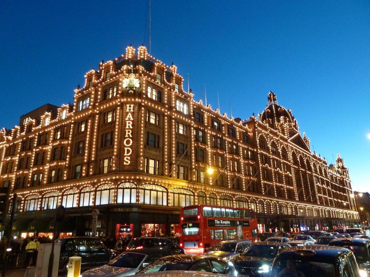 Kensington Luxury Residential Suites Londres Extérieur photo