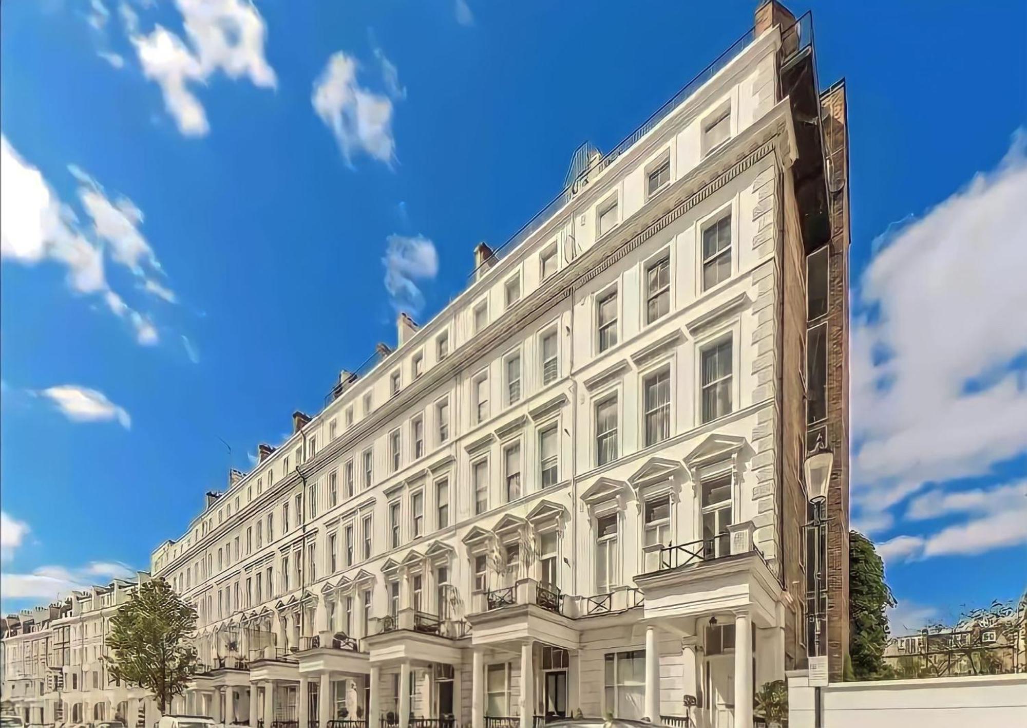 Kensington Luxury Residential Suites Londres Extérieur photo