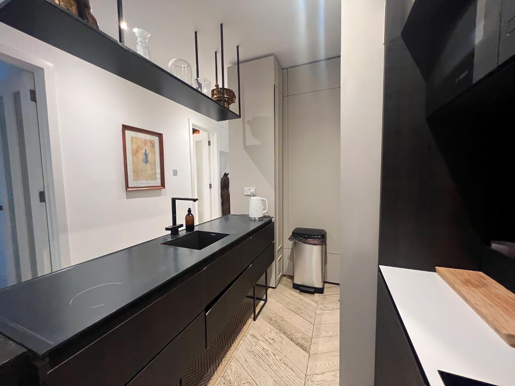 Kensington Luxury Residential Suites Londres Extérieur photo