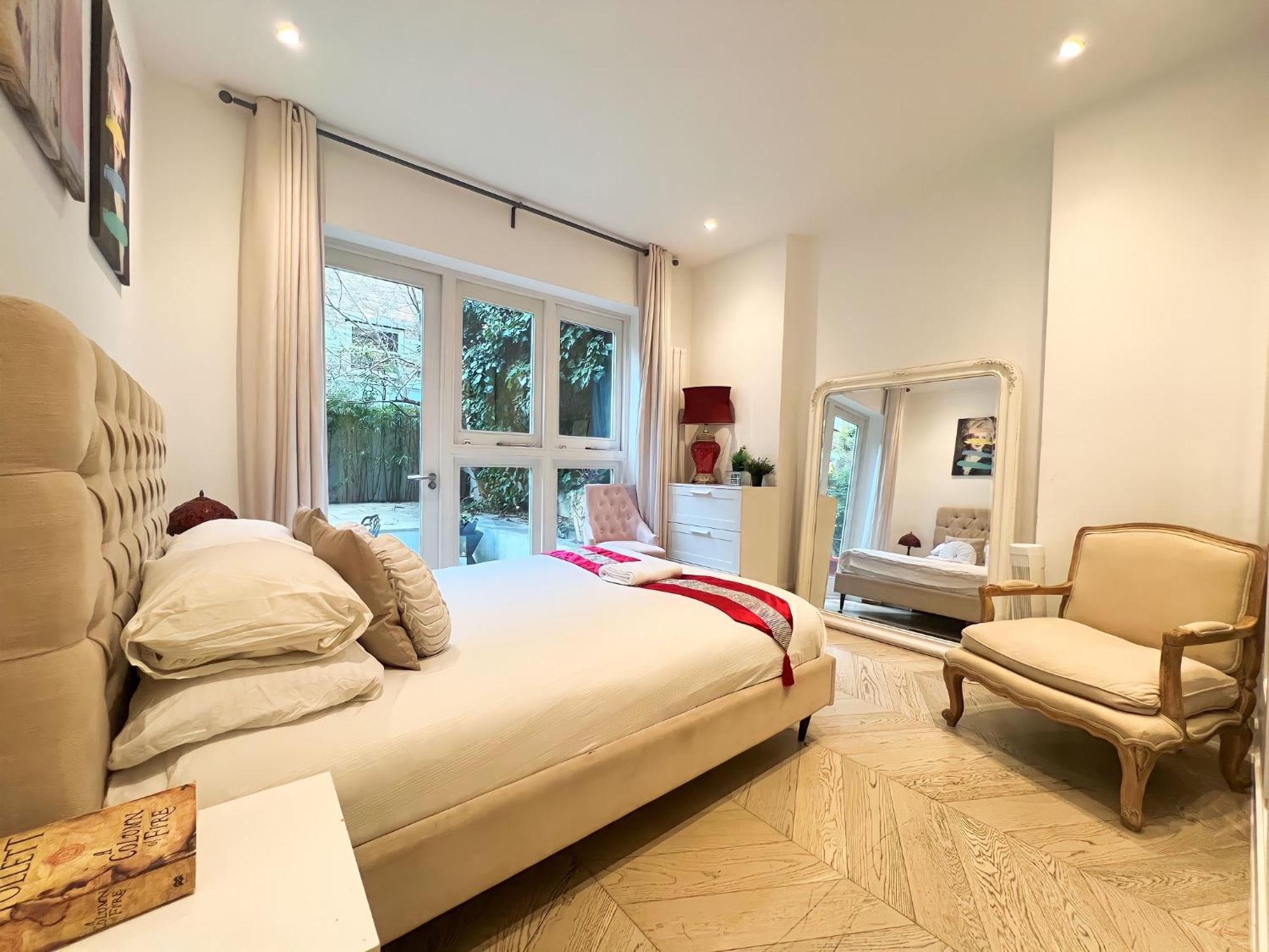 Kensington Luxury Residential Suites Londres Extérieur photo
