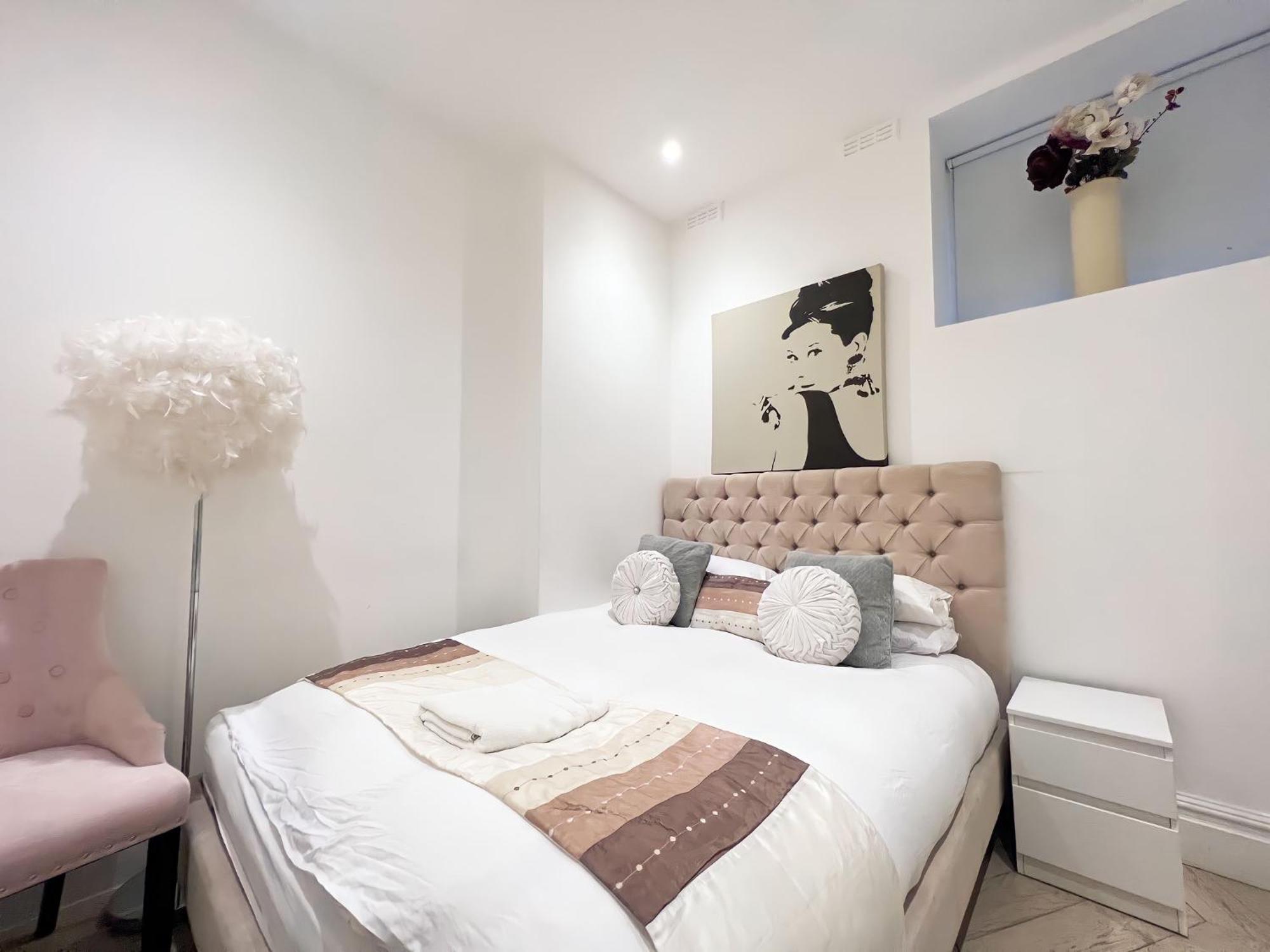 Kensington Luxury Residential Suites Londres Extérieur photo